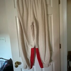 Free people fleece joggers